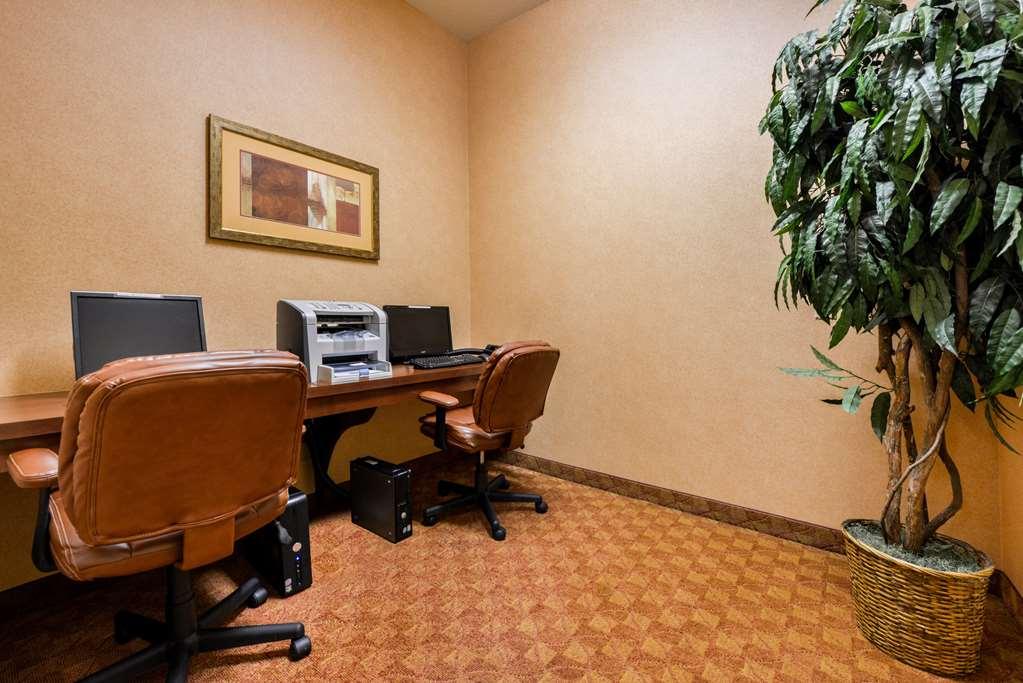 Americas Best Value Inn & Suites-Ливингстон Удобства фото