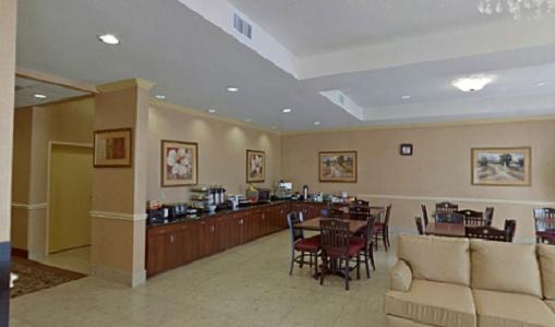 Americas Best Value Inn & Suites-Ливингстон Экстерьер фото