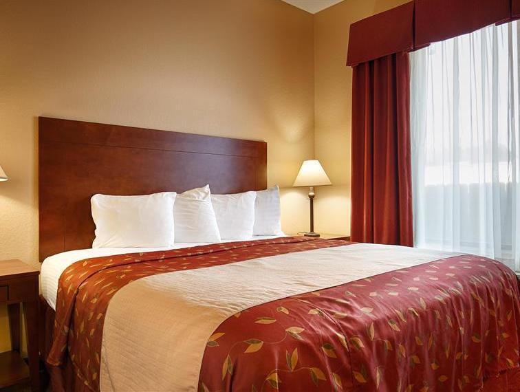 Americas Best Value Inn & Suites-Ливингстон Экстерьер фото